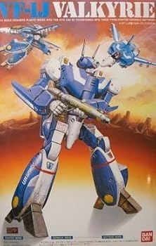 【中古】1/72VF-1J 可変バルキリー マックスタイプ