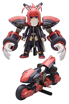 【中古】コトブキヤ 一撃殺虫!!ホイホイさん LEGACY オボロ 1/1スケールプラスチックキット