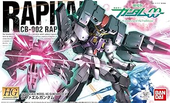 【中古】HG 1/144 CB-002 ラファエルガンダム (機動戦士ガンダム00)