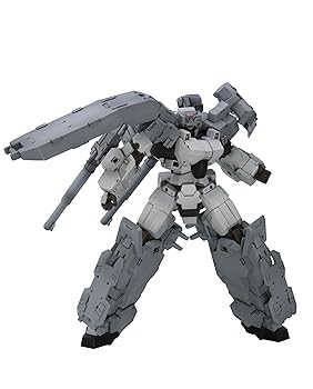 【中古】コトブキヤ フレームアームズ 三八式一型 榴雷・改 1/100スケールプラスチックキット