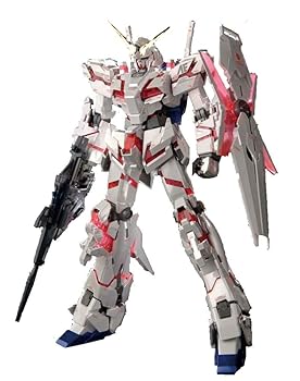 【中古】【未使用】HGUC 1/144 RX‐0 ユニコーンガンダム デストロイモード チタニウムフィニッシュ (機動戦士ガンダムUC)｜AJIMURA-SHOP