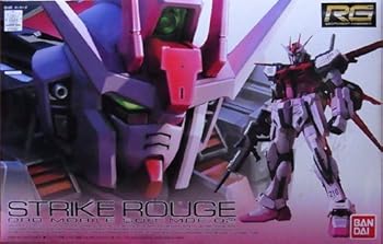 【中古】バンダイ(BANDAI) 【ガンプラEXPO限定】RG 1/144 MBF-02 ストライクルージュ|AJIMURA-SHOP