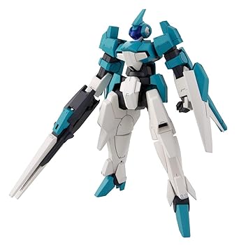 【中古】HG 1/144 RGE-G2100C クランシェカスタム (機動戦士ガンダムAGE)｜AJIMURA-SHOP