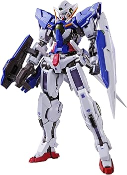 【中古】TAMASHII NATIONS METAL BUILD ガンダムエクシア&エクシアリペアIII|AJIMURA-SHOP