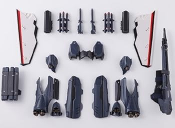 【中古】DX超合金 マクロスF VF-171EX ナイトメアプラスEX用アーマードパーツ（魂ウェブ限定）
