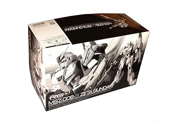 【中古】バンダイ(BANDAI) RG(リアルグレード) 1/144 MSZ-006-3 Zガンダム3号機 （プレミアムバンダイ限定） [おもちゃ＆ホビー]