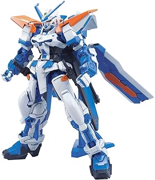 【中古】【未使用】HG 1/144 MBF-P03R ガンダムアストレイブルーフレーム セカンドL (機動戦士ガンダムSEED VS ASTRAY)