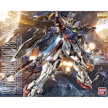 【中古】MG 1/100 XXXG-00W0 ウイングガンダム プロトゼロ EW (新機動戦記ガンダムW Endless Waltz)