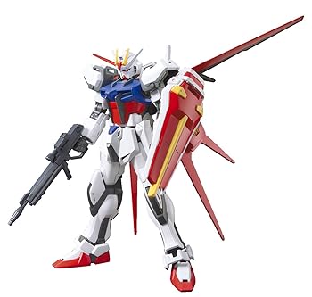 【中古】【未使用】HG 1/144 GAT-X105A エールストライクガンダム (機動戦士ガンダムSEED)