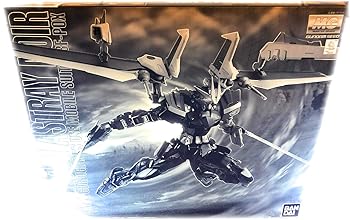 【中古】【未使用】機動戦士ガンダムＳＥＥＤ ＤＥＳＴＩＮＹ ＡＳＴＲＡＹ-Ｂ ＭＧ 1/100 ガンダムアストレイ ノワール [おもちゃ＆ホビー]