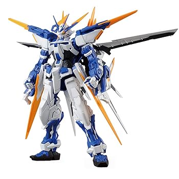 【中古】【未使用】MG 1/100 MBF-P03D ガンダムアストレイ ブルーフレームD (機動戦士ガンダムSEED DESTINY ASTRAY B)｜AJIMURA-SHOP