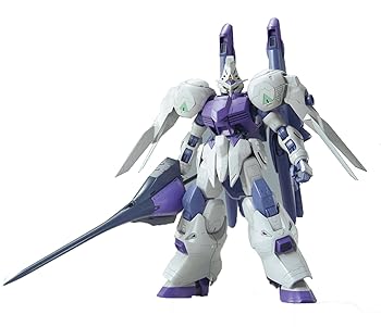 【中古】機動戦士ガンダム 鉄血のオルフェンズ ガンダムキマリス (ブースター装備) 1/100スケール 色分け済みプラモデル