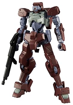 【中古】【未使用】HG 機動戦士ガンダム 鉄血のオルフェンズ イオフレーム獅電 1/144スケール 色分け済みプラモデル