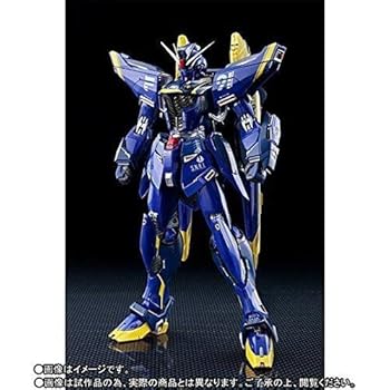 【中古】魂ネイション2017 開催記念商品 METAL BUILD ガンダムF91 (ハリソン・マディン機) 魂ネイションズ