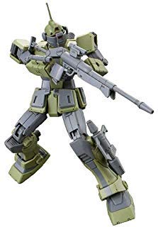 【中古】ＨＧ 1/144 ジム・スナイパーカスタム