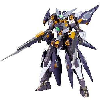 【中古】フレームアームズ YSX-24RD/GA ゼルフィカール/GA 全高約160mm 1/100スケール プラモデル