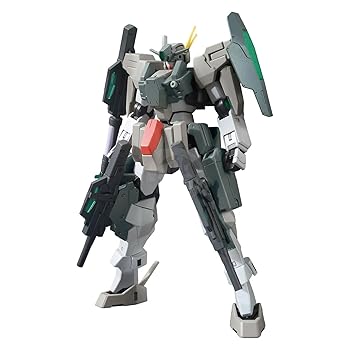 【中古】【未使用】HGBF ガンダムビルドファイターズ ケルディムガンダムサーガ TYPE.GBF 1/144スケール 色分け済みプラモデル