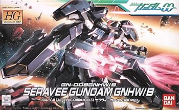 【中古】【未使用】HG 1/144 セラヴィーガンダムGNHW/B （機動戦士ガンダム00）