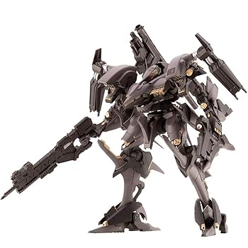 【中古】【未使用】壽屋 アーマード・コア レイレナード 03-AALIYAH シュープリス OP Ver. 全長約180mm 1/72スケール プラモデル VI082