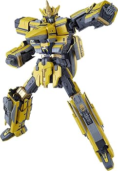【中古】MODEROID 新幹線変形ロボ シンカリオン シンカリオン ドクターイエロー ノンスケール PS&ABS製 組み立て式プラスチックモデル