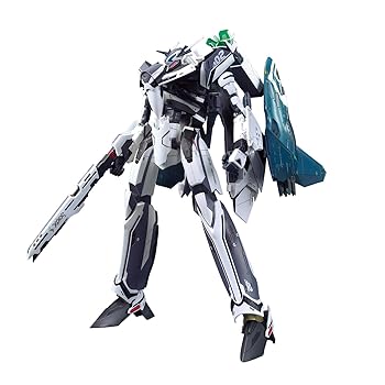 【中古】【未使用】マクロスデルタ VF-31Fジークフリード/リル・ドラケン装備(ハヤテ・インメルマン搭乗機)(仮) 1/72スケール プラモデル｜AJIMURA-SHOP