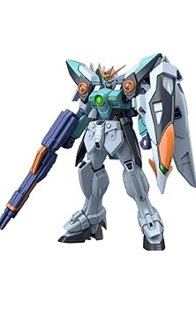 【中古】【未使用】バンダイホビー マケットガンダム ウイングガンダム スカイゼロ ガンプラHG 1/144 13cm - 4573102620323 マルチ|AJIMURA-SHOP