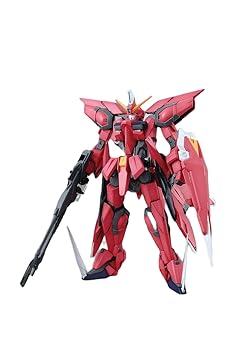【中古】MG 機動戦士ガンダムSEED GAT-X303 イージスガンダム 1/100スケール 色分け済みプラモデル