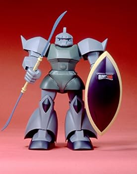 【中古】〈旧キット〉 機動戦士ガンダム 量産型ゲルググ 1/60スケール プラモデル