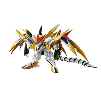 【中古】【未使用】プラモデル 超魔神龍神丸 HG 「超魔神英雄伝ワタル」 16,699円