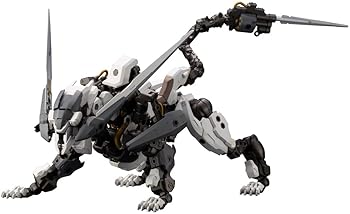 【中古】【未使用】壽屋(KOTOBUKIYA)ヘキサギア エルオーズィー【ロードオブゾアテックス】 全高約415mm 1/24スケール プラモデル 成型色 HG077