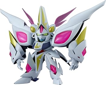 【中古】MODEROID グランベルム ホワイトリリー ノンスケール 組み立て式プラスチックモデル|AJIMURA-SHOP