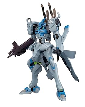 【中古】【未使用】マブラヴ オルタネイティヴ 吹雪 全高約180mm ノンスケール プラモデル KP622｜AJIMURA-SHOP