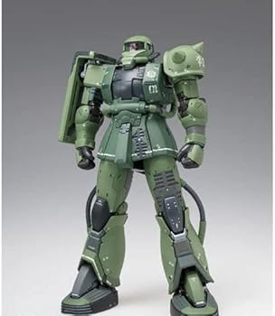 【中古】BANDAI SPIRITS(バンダイ スピリッツ) GUNDAM FIX FIGURATION METAL COMPOSITE MS-06F ドアン専用ザク【ククルス・ドアンの島】|AJIMURA-SHOP