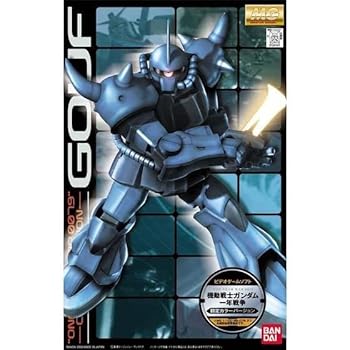 【中古】【未使用】バンダイ(BANDAI) MG 1/100 グフ ONE YEAR WAR 0079 設定カラーVer. 機動戦士ガンダム｜AJIMURA-SHOP 14,556円