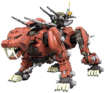 【中古】【未使用】壽屋(KOTOBUKIYA) ZOIDS EZ-016 セイバータイガー マーキングプラスVer. 全長約270mm 1/72スケール プラモデル