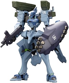 【中古】壽屋(KOTOBUKIYA) マブラヴ オルタネイティヴ 吹雪 制圧支援装備 全高約185mm ノンスケール プラモデル|AJIMURA-SHOP