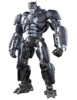 【中古】童友社 トランスフォーマー/ビースト覚醒 01 オプティマスプライマル 全高約20cm 塗装済みプラモデル