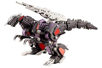 【中古】壽屋(KOTOBUKIYA) ZOIDS EZ-026 ジェノザウラー リパッケージVer. 全長約350mm 1/72スケール プラモデル