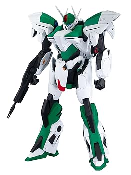 【中古】【未使用】ウェーブ 宇宙の騎士テッカマンブレード ソルテッカマン1号機 ノンスケール 全高約22cm 色分け済みプラモデル KM-122 流通限定