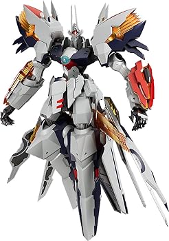 【中古】MODEROID 鉄のラインバレル ラインバレル オーバードライブ ノンスケール 組み立て式プラモデル