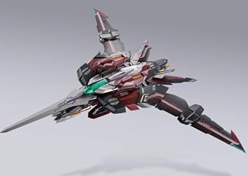 【中古】【未使用】METAL BUILD ディバインストライカー（オルタナティブストライク Ver.） 機動戦士ガンダムSEED DESTINY ASTRAY