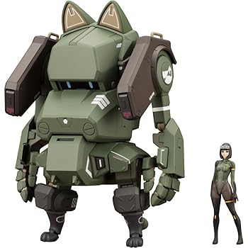 【中古】壽屋(KOTOBUKIYA) 陸上自衛隊07式戦車 なっちん 陸上自衛隊07式-III型戦車 なっちん[EX Ver.] 全高約110mm 1/35スケール プラモデル｜AJIMURA-SHOP
