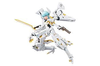 【中古】【未使用】壽屋(KOTOBUKIYA) 武装神姫 悪魔型 ストラーフ リペイントカラーバージョン 全高約200mm 1/1スケール プラモデル