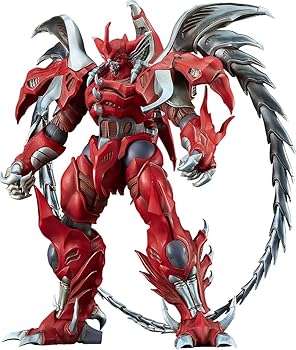 【中古】【未使用】MODEROID 大魔獣激闘 鋼の鬼 鋼 ノンスケール 組み立て式プラモデル