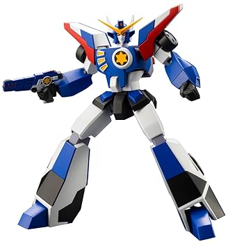 【中古】【未使用】壽屋(KOTOBUKIYA) 伝説の勇者ダ・ガーン ダ・ガーン&GXパーツ 全高約111mm ノンスケール プラモデル
