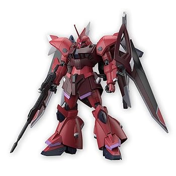 【中古】【未使用】【2次受注用】HG 機動戦士ガンダムSEED FREEDOM ゲルググメナース(ルナマリア・ホーク専用機) 1/144スケール 色分け済みプラモデル|AJIMURA-SHOP