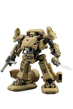 【中古】壽屋(KOTOBUKIYA) ヘキサギア バルクアームβ 標準仕様 全高約165mm 1/24スケール プラモデル|AJIMURA-SHOP
