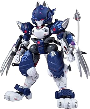 【中古】プラッツ XIAOT 超高機動装甲 猫忍者 C.A.T-01 影 ドレスアップVer.-NYARIKEN- 1/60スケール 色分け済みプラモデル XIA1SP (ロボット)