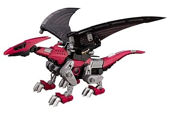 【中古】壽屋(KOTOBUKIYA) HMM ZOIDS EHI-7 レドラー ゼネバス帝国仕様 全長約240mm 1/72スケール プラモデル｜AJIMURA-SHOP