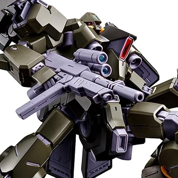 【中古】HG 1/144 リーベン・ヴォルフ(A.O.Z RE-BOOT版) 『A.O.Z RE-BOOT ガ ンダ ム・インレ-くろうさぎのみた夢-』 色分け済プラモデル｜AJIMURA-SHOP